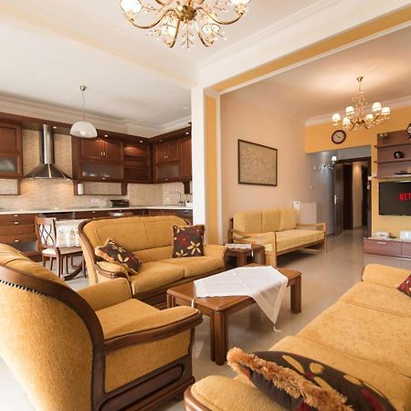 Apartament Nesting Ramblers Skg #1 Saloniki Zewnętrze zdjęcie