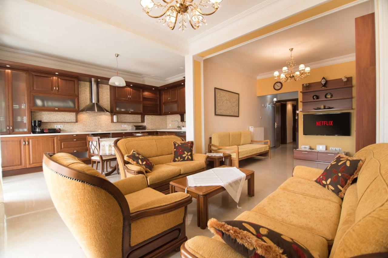 Apartament Nesting Ramblers Skg #1 Saloniki Zewnętrze zdjęcie