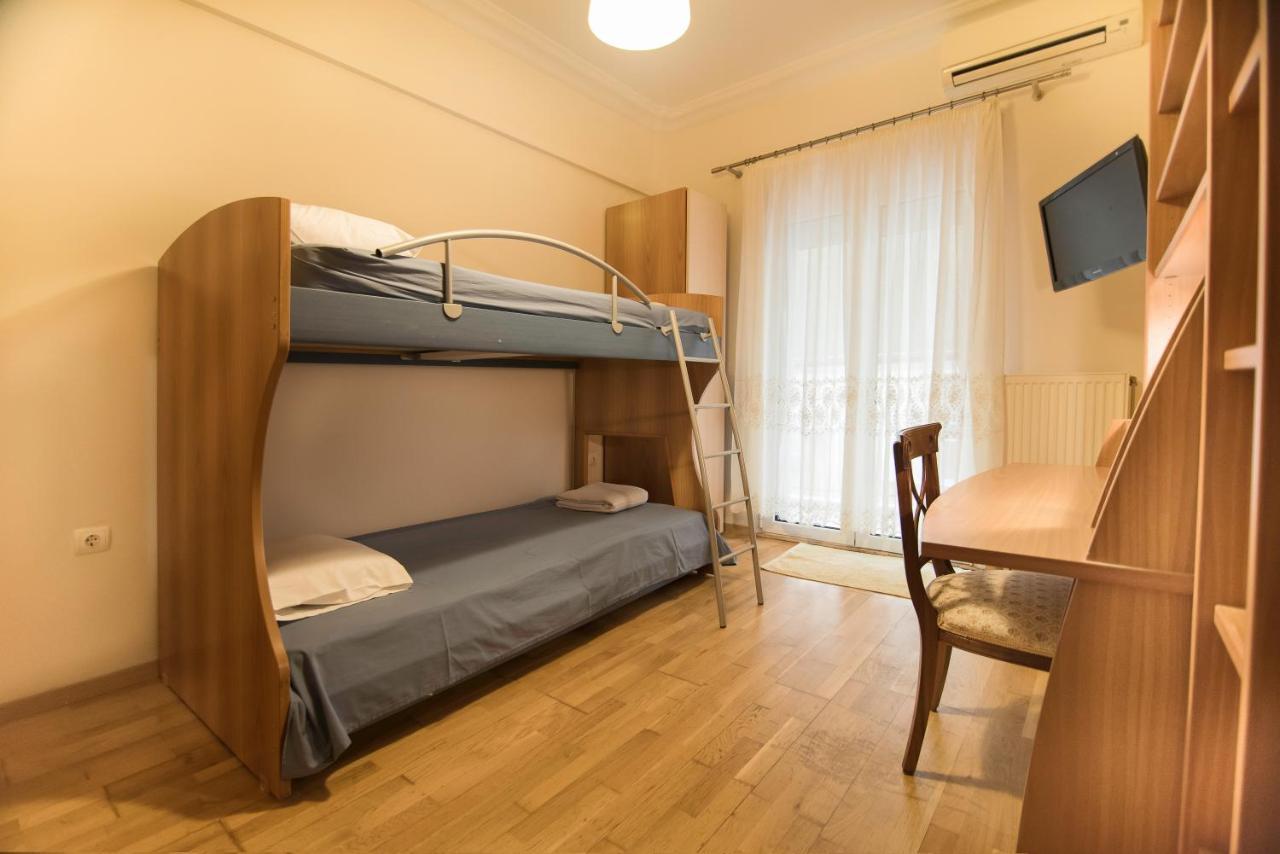 Apartament Nesting Ramblers Skg #1 Saloniki Zewnętrze zdjęcie