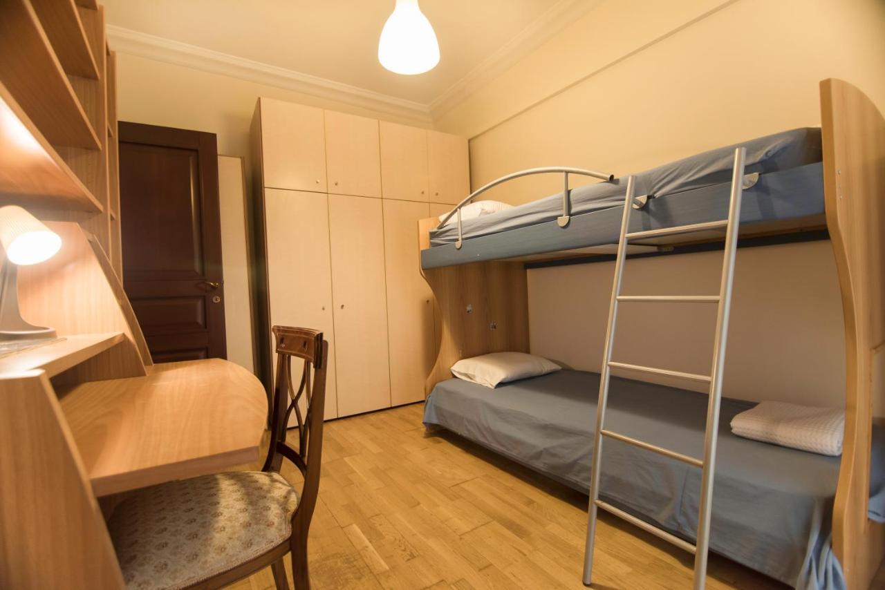 Apartament Nesting Ramblers Skg #1 Saloniki Zewnętrze zdjęcie