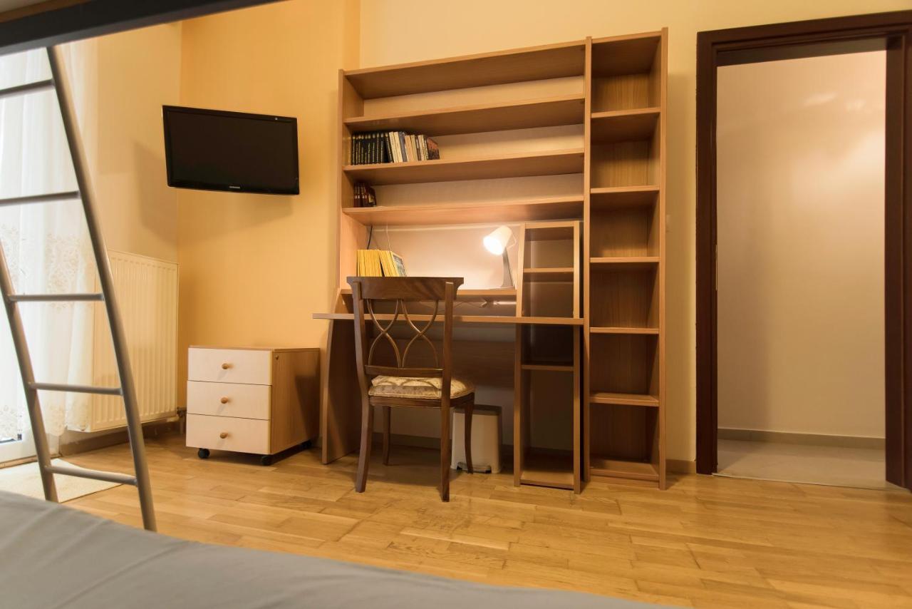 Apartament Nesting Ramblers Skg #1 Saloniki Zewnętrze zdjęcie