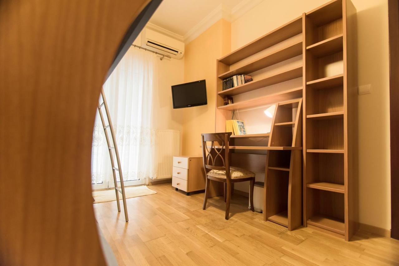 Apartament Nesting Ramblers Skg #1 Saloniki Zewnętrze zdjęcie