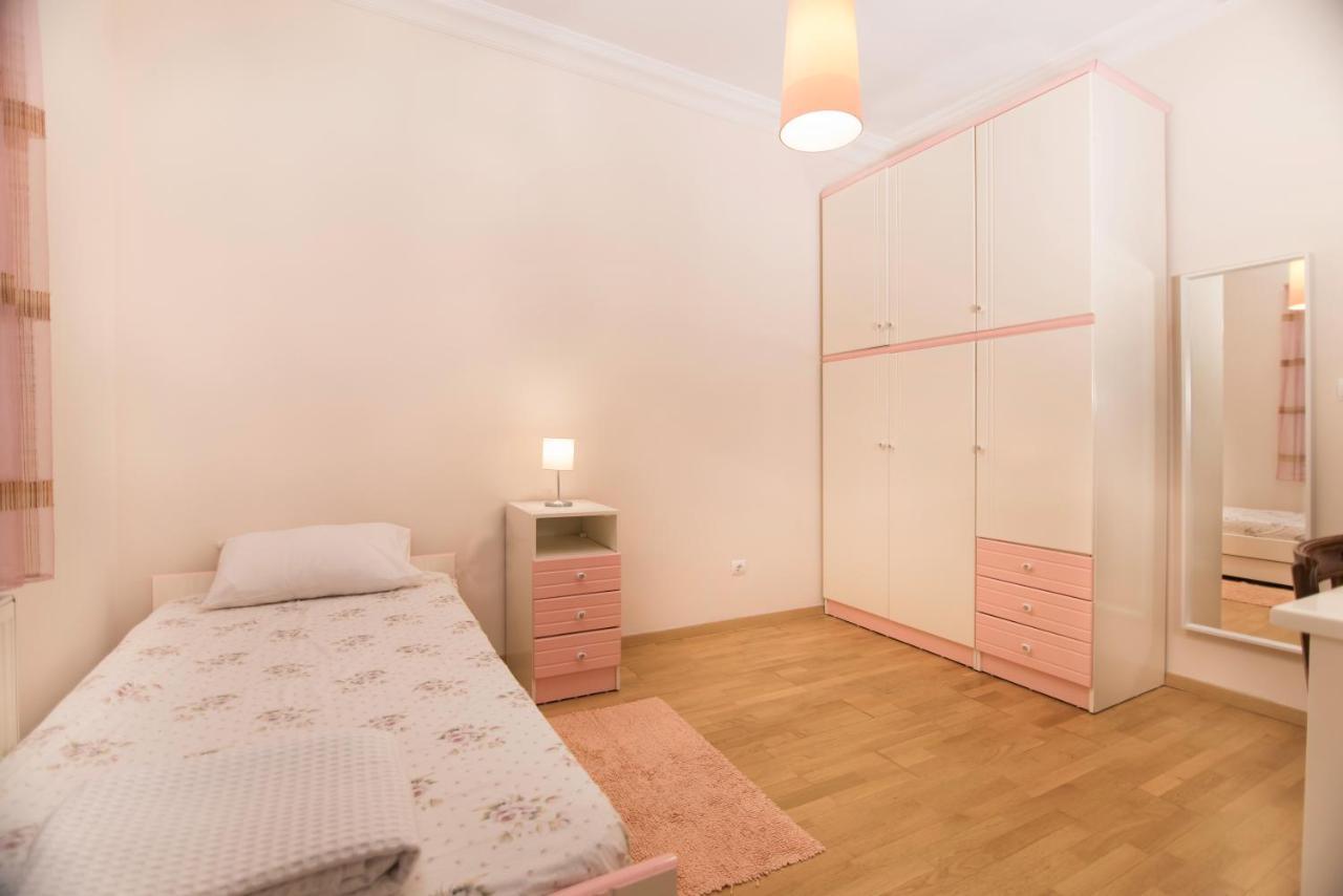 Apartament Nesting Ramblers Skg #1 Saloniki Zewnętrze zdjęcie