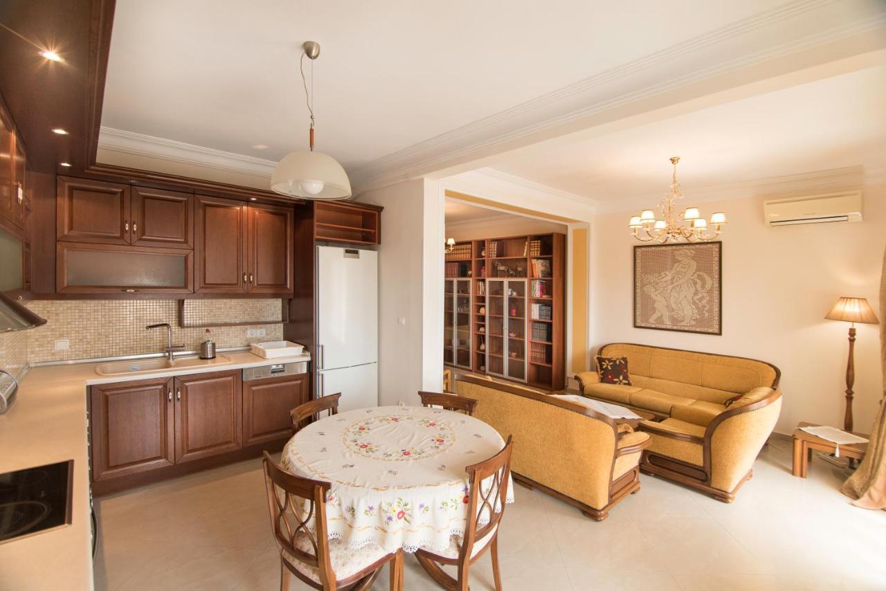 Apartament Nesting Ramblers Skg #1 Saloniki Zewnętrze zdjęcie