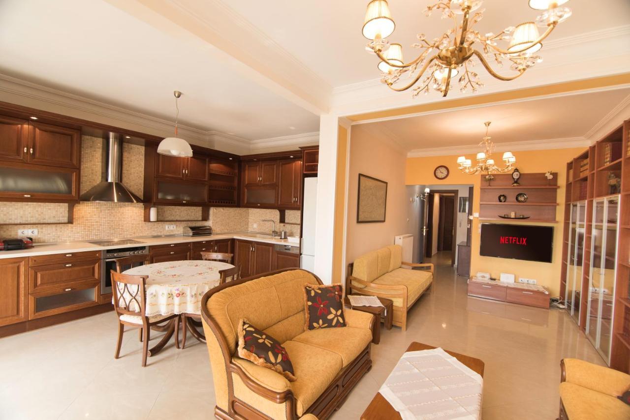 Apartament Nesting Ramblers Skg #1 Saloniki Zewnętrze zdjęcie