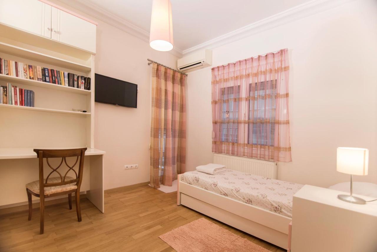 Apartament Nesting Ramblers Skg #1 Saloniki Zewnętrze zdjęcie