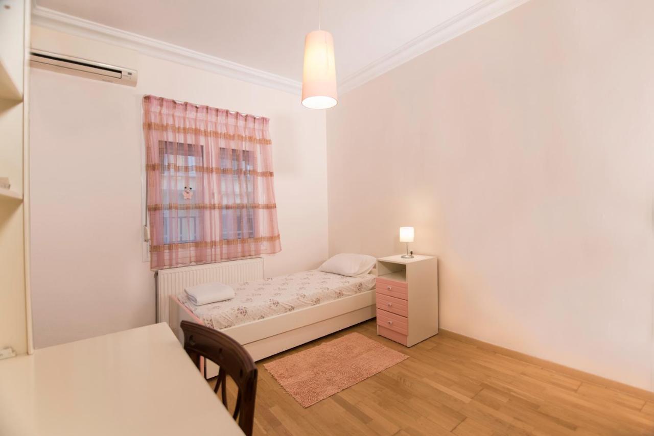 Apartament Nesting Ramblers Skg #1 Saloniki Zewnętrze zdjęcie