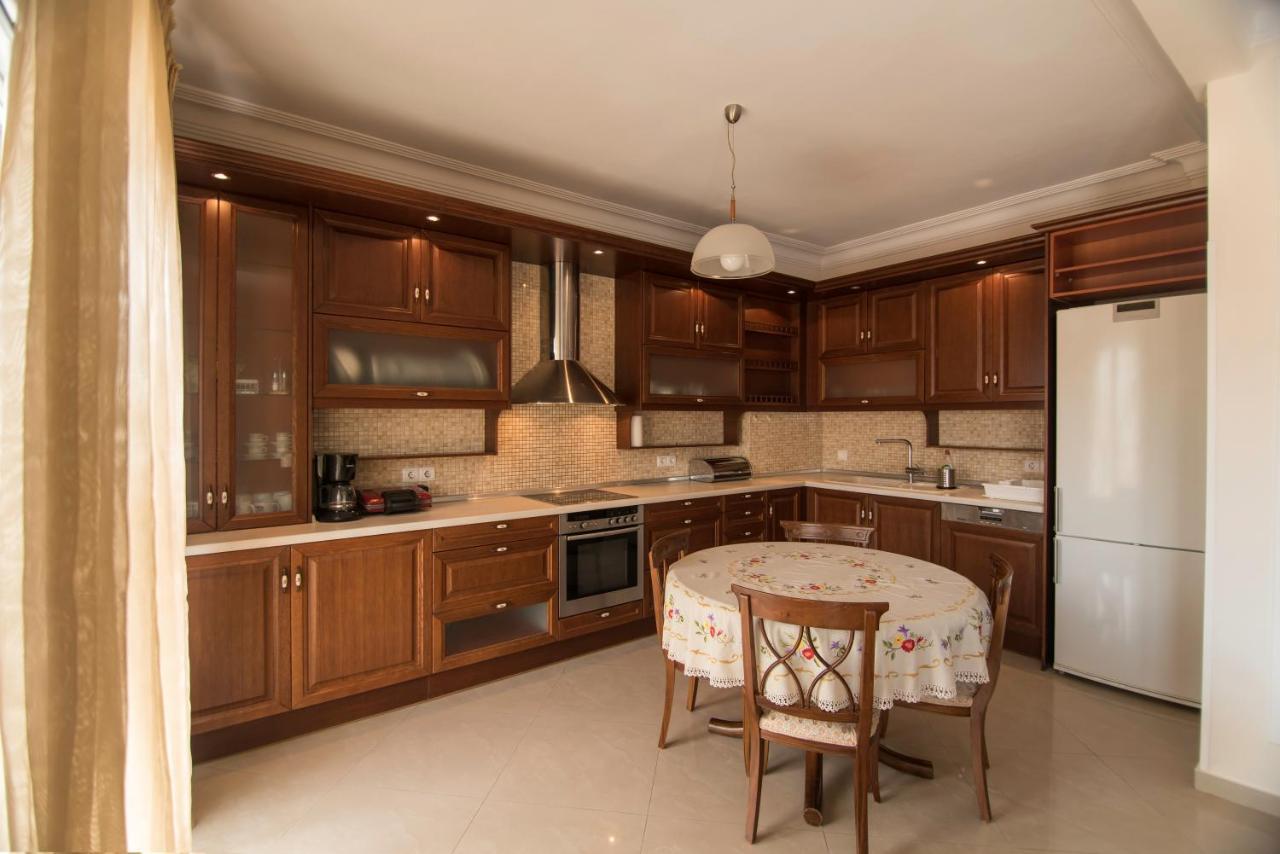 Apartament Nesting Ramblers Skg #1 Saloniki Zewnętrze zdjęcie