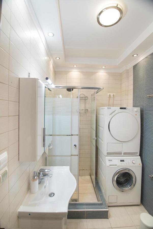Apartament Nesting Ramblers Skg #1 Saloniki Zewnętrze zdjęcie