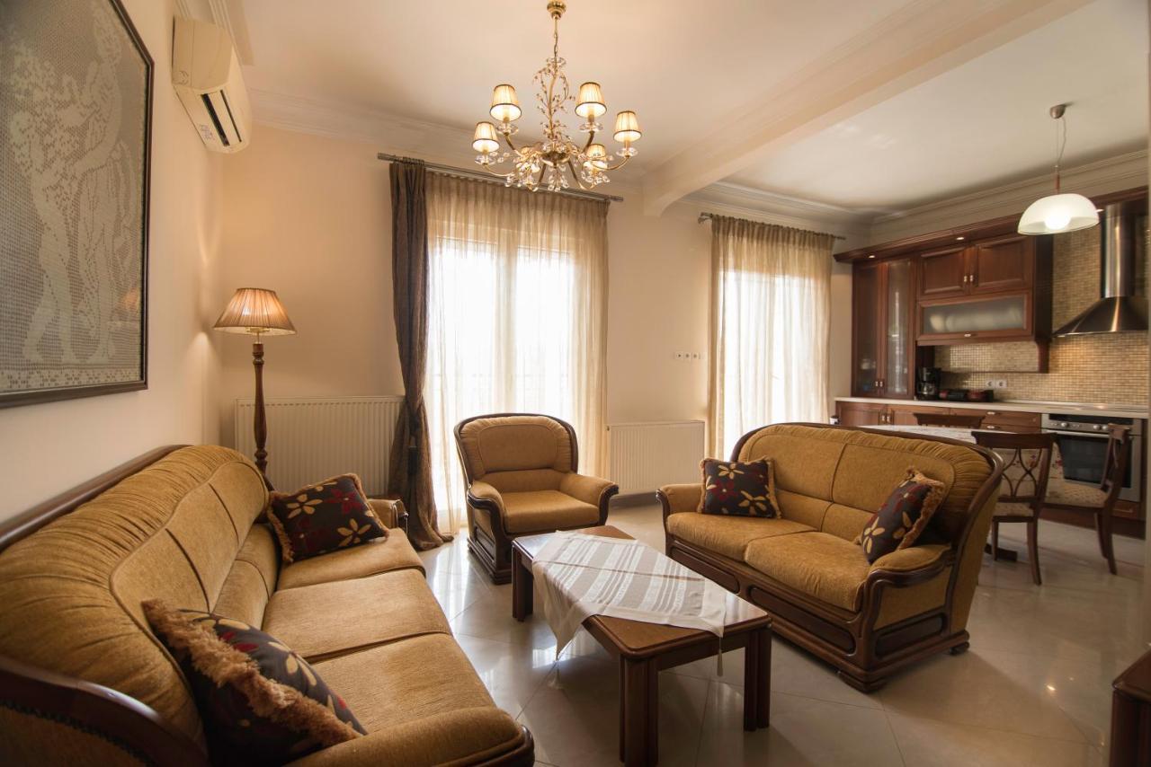 Apartament Nesting Ramblers Skg #1 Saloniki Zewnętrze zdjęcie