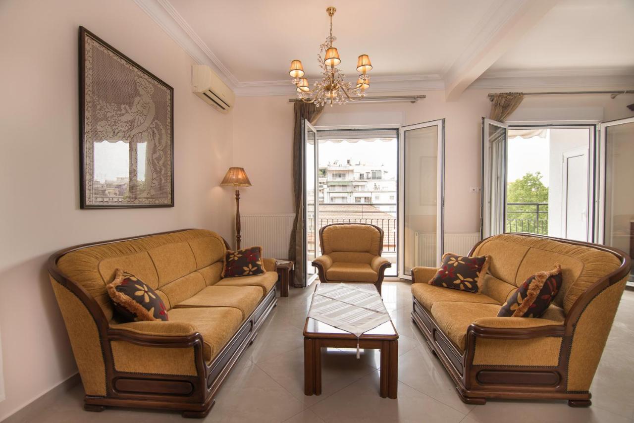 Apartament Nesting Ramblers Skg #1 Saloniki Zewnętrze zdjęcie