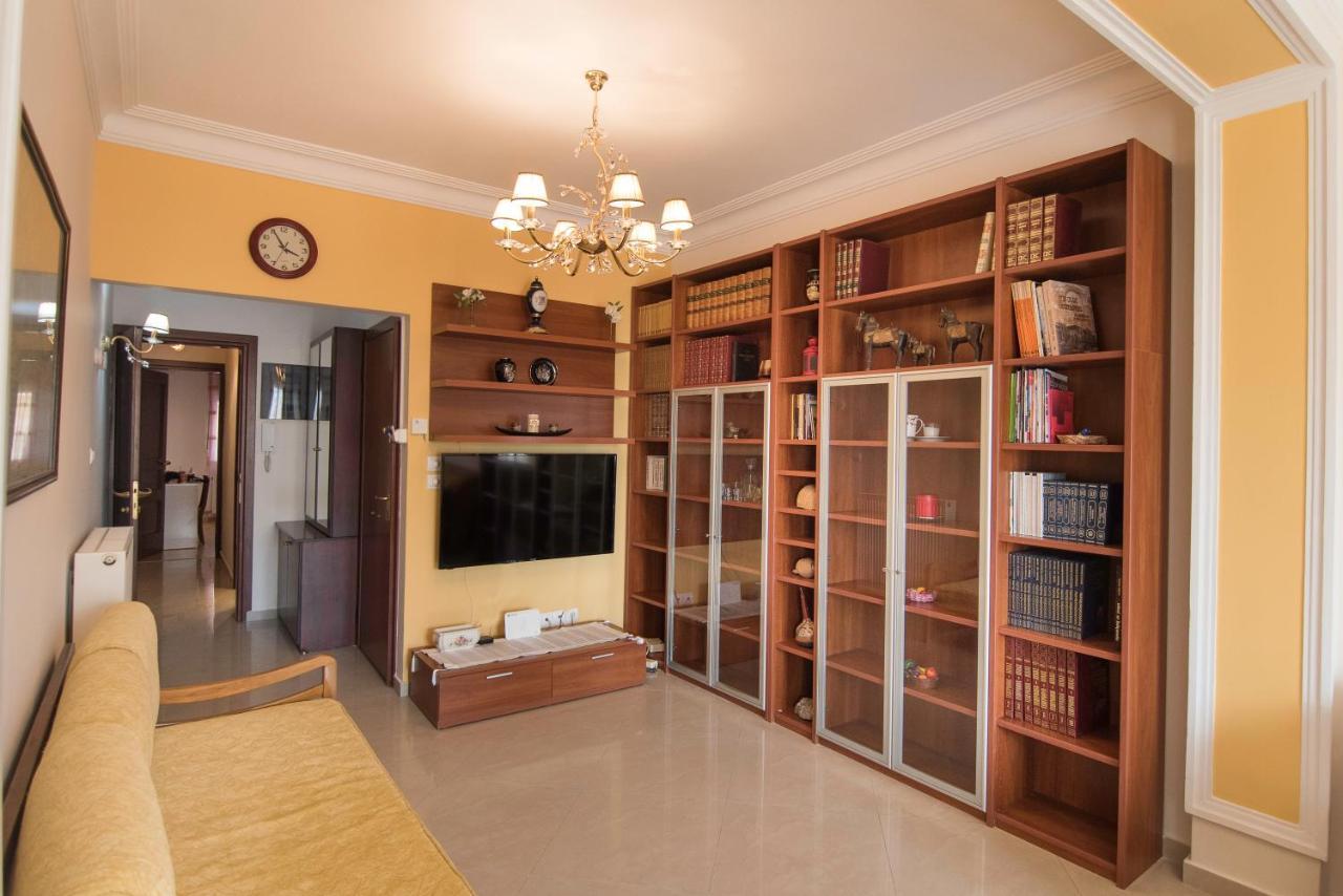 Apartament Nesting Ramblers Skg #1 Saloniki Zewnętrze zdjęcie