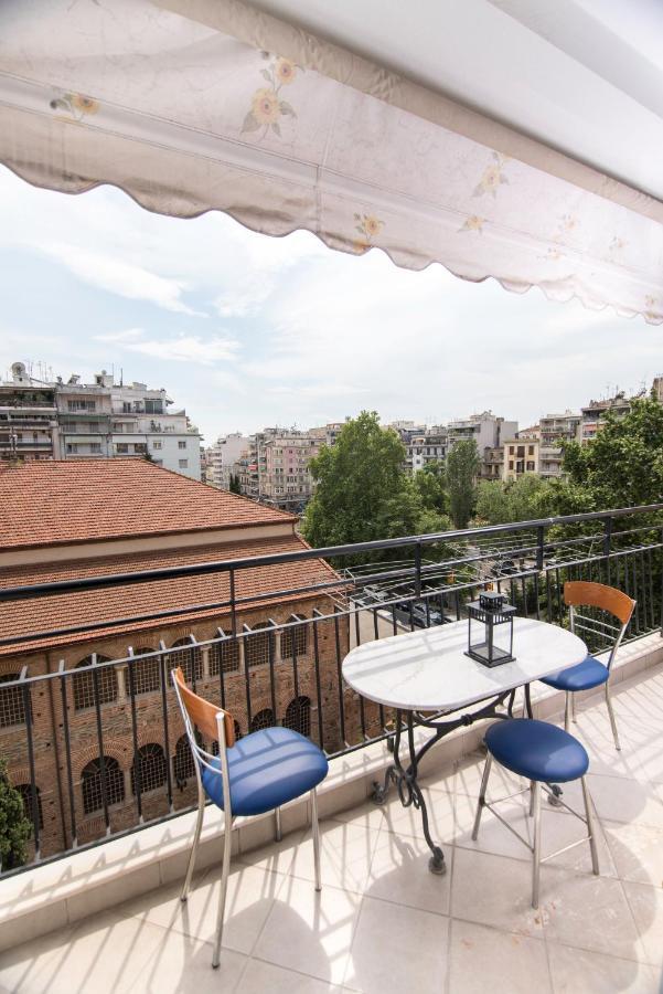 Apartament Nesting Ramblers Skg #1 Saloniki Zewnętrze zdjęcie