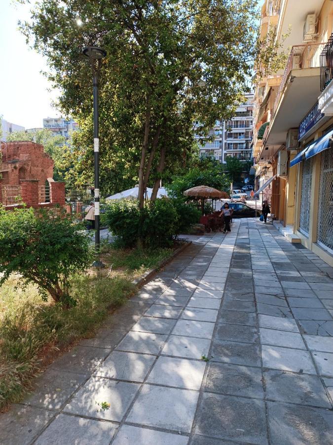 Apartament Nesting Ramblers Skg #1 Saloniki Zewnętrze zdjęcie