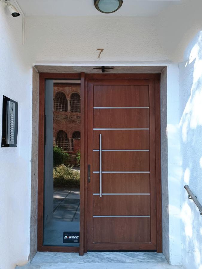 Apartament Nesting Ramblers Skg #1 Saloniki Zewnętrze zdjęcie